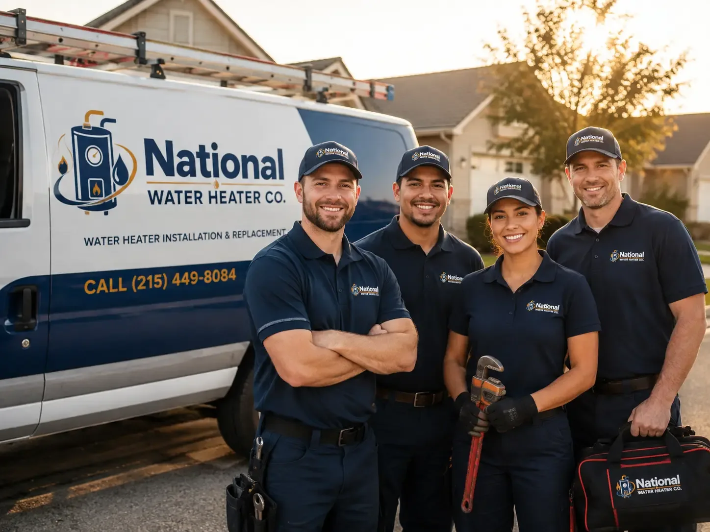 Water Heater Installation company in Hamburg, PA